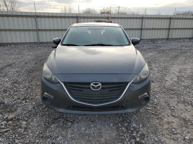 2014 Mazda 3 Touring