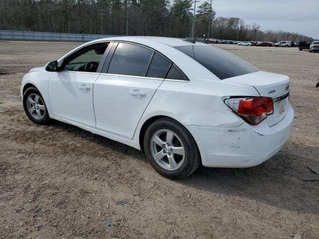 2016 Chevrolet Cruze Limited LT