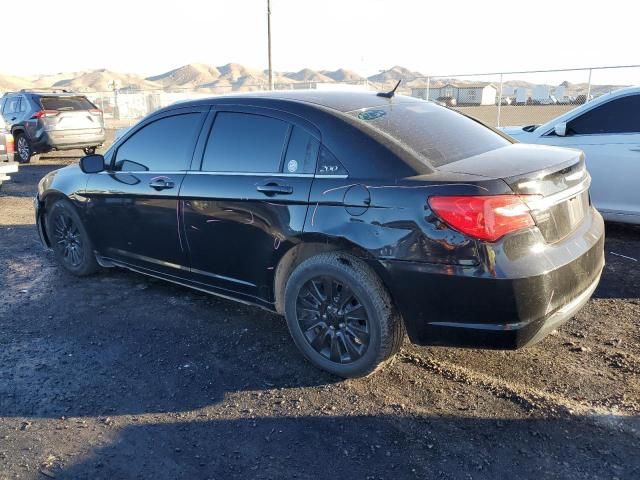 2013 Chrysler 200 LX