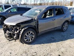 Nissan Rogue Vehiculos salvage en venta: 2015 Nissan Rogue S