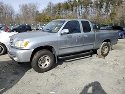 2004 Toyota Tundra Access Cab SR5 en venta en Waldorf, MD