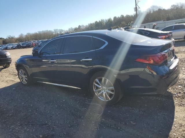 2015 Infiniti Q70 3.7