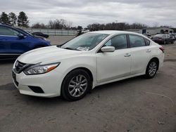 Nissan Vehiculos salvage en venta: 2017 Nissan Altima 2.5