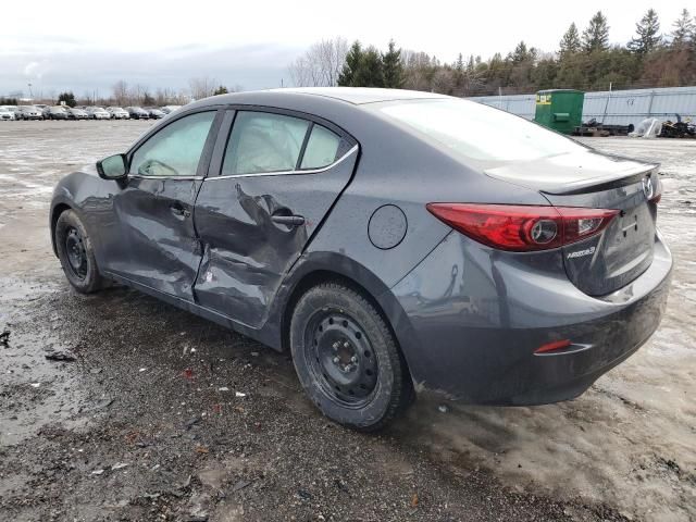 2015 Mazda 3 Touring