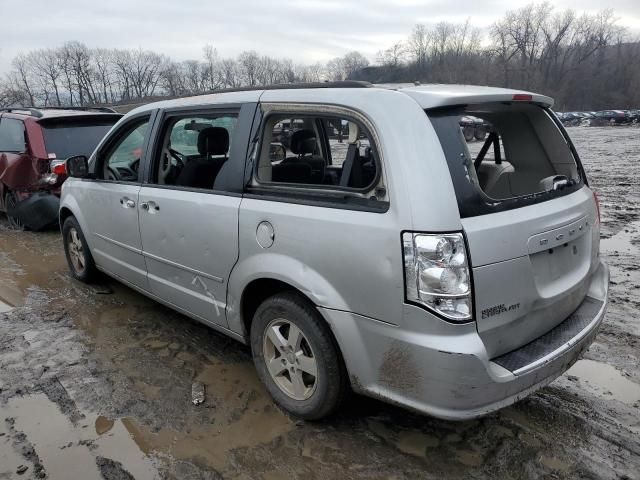 2012 Dodge Grand Caravan SXT