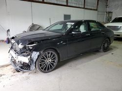 Mercedes-Benz salvage cars for sale: 2019 Mercedes-Benz E AMG 53 4matic