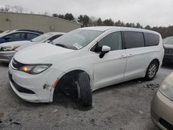 Chrysler Vehiculos salvage en venta: 2017 Chrysler Pacifica Touring