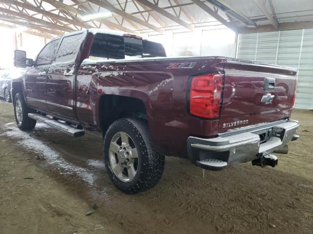 2016 Chevrolet Silverado K2500 Heavy Duty LTZ