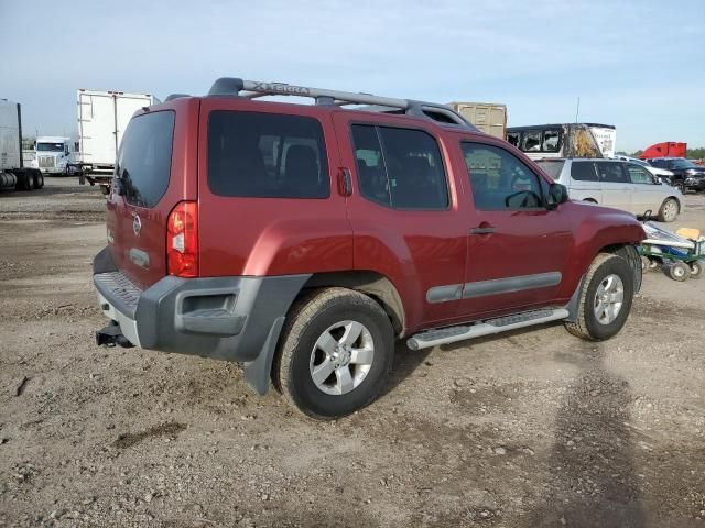 2013 Nissan Xterra X