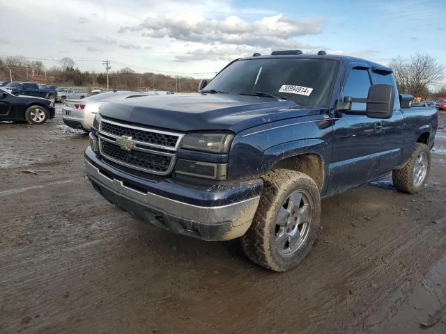 2006 Chevrolet Silverado C1500