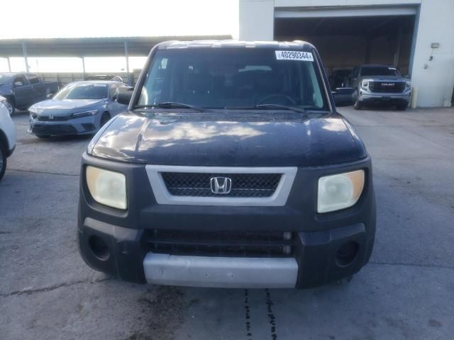 2005 Honda Element EX