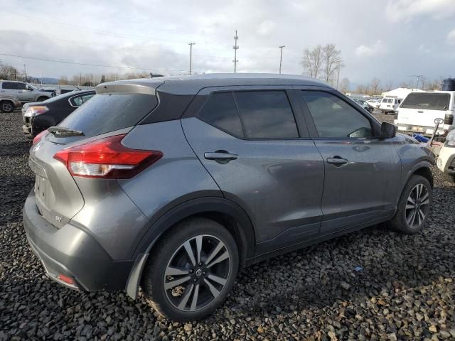 2019 Nissan Kicks S