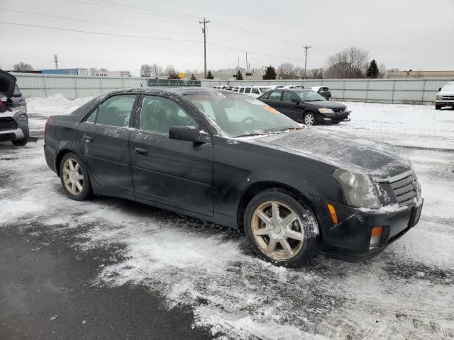 2005 Cadillac CTS HI Feature V6