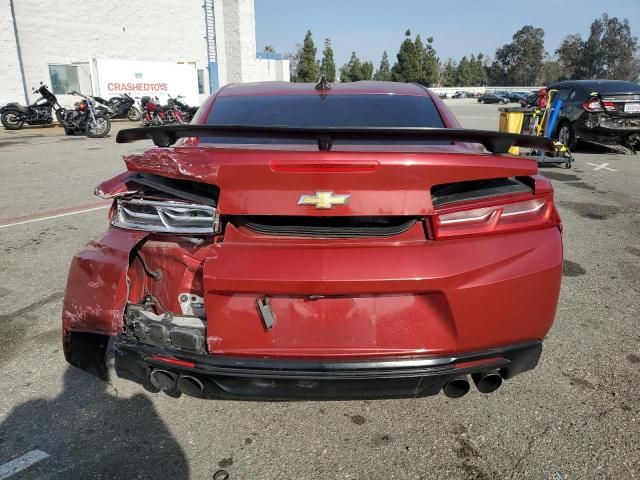 2016 Chevrolet Camaro LT