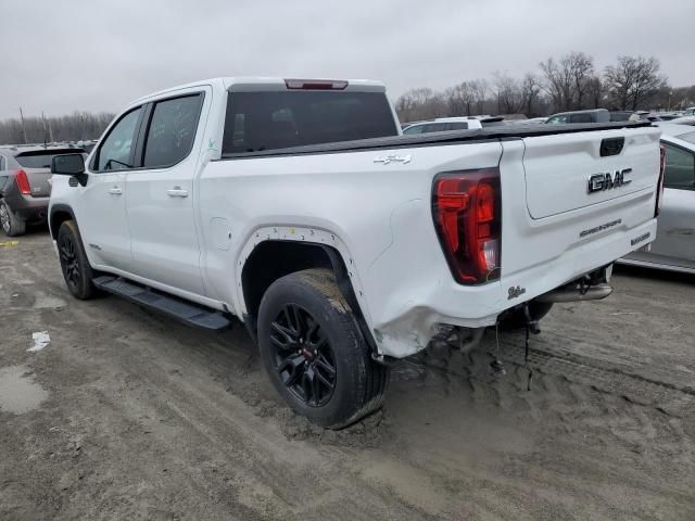 2022 GMC Sierra Limited K1500 Elevation