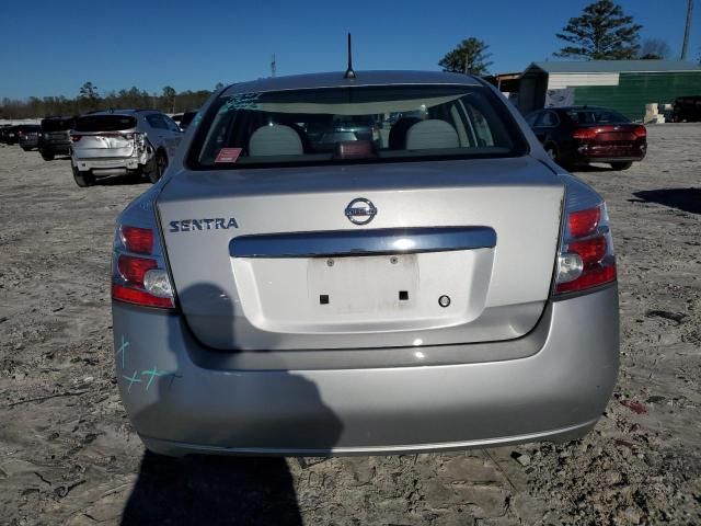 2010 Nissan Sentra 2.0