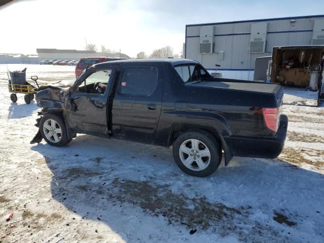 2011 Honda Ridgeline RTL