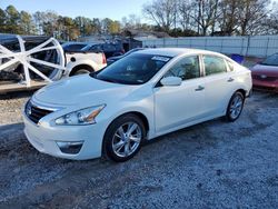 Salvage cars for sale from Copart Fairburn, GA: 2013 Nissan Altima 2.5