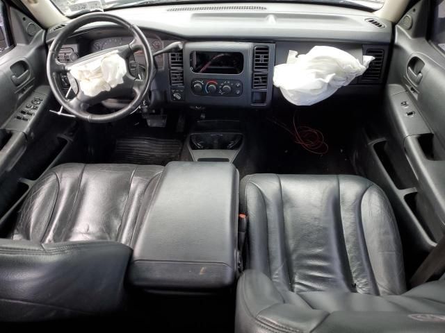 2003 Dodge Dakota Quad SLT