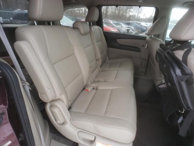 2015 Honda Odyssey EXL