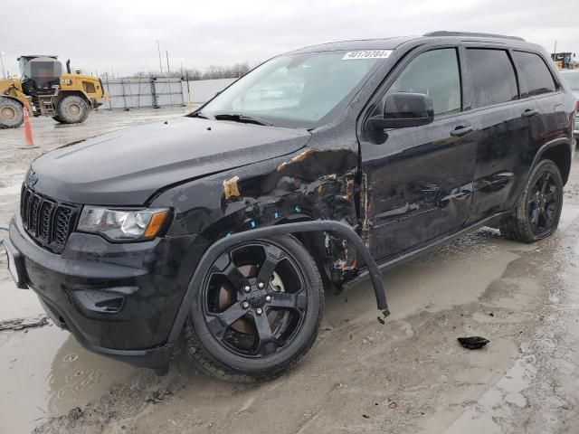 2019 Jeep Grand Cherokee Laredo