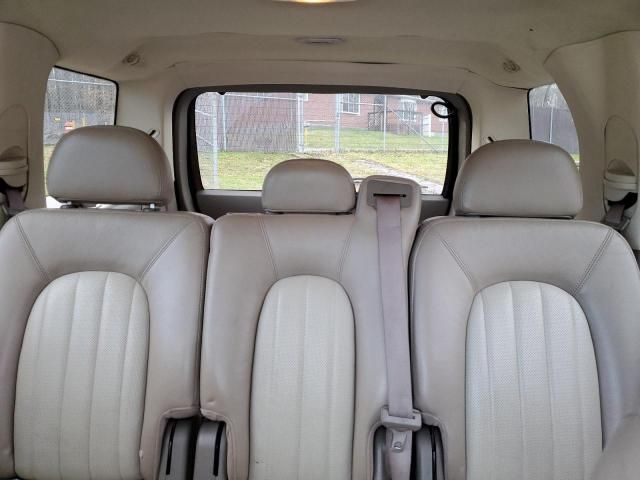 2004 Mercury Mountaineer