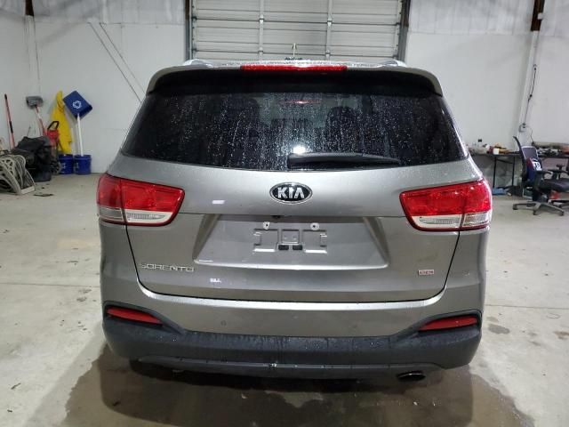 2018 KIA Sorento LX