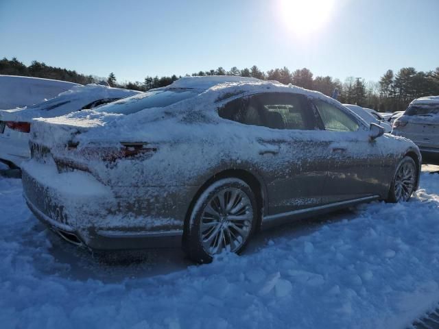 2019 Lexus LS 500 Base