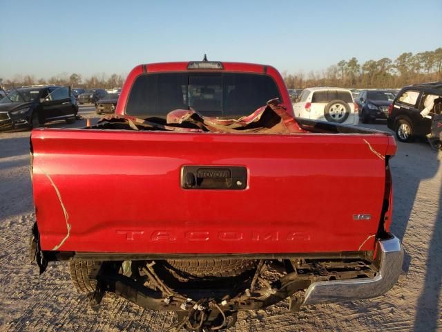 2017 Toyota Tacoma Double Cab