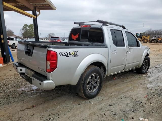 2016 Nissan Frontier S