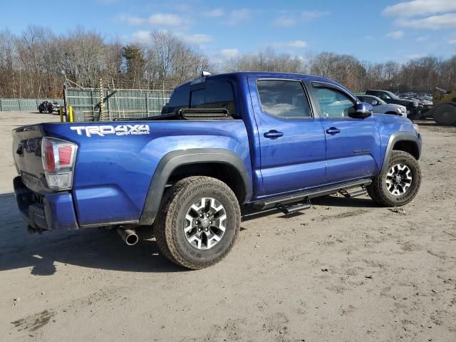 2022 Toyota Tacoma Double Cab