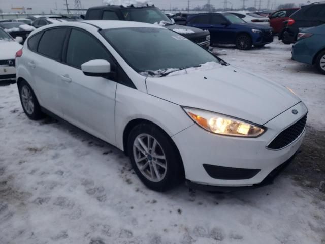 2018 Ford Focus SE