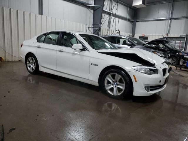 2013 BMW 528 XI