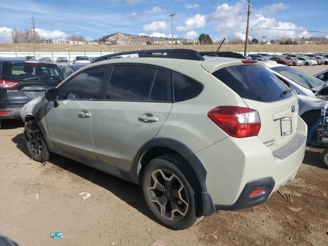 2013 Subaru XV Crosstrek 2.0 Limited