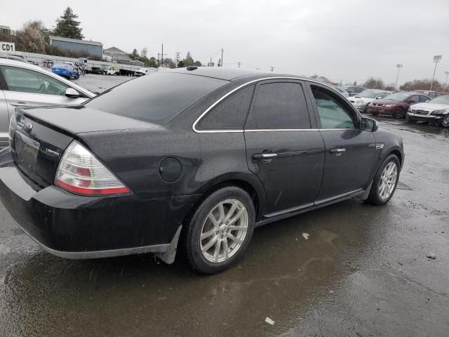 2009 Ford Taurus Limited