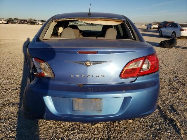 2008 Chrysler Sebring LX