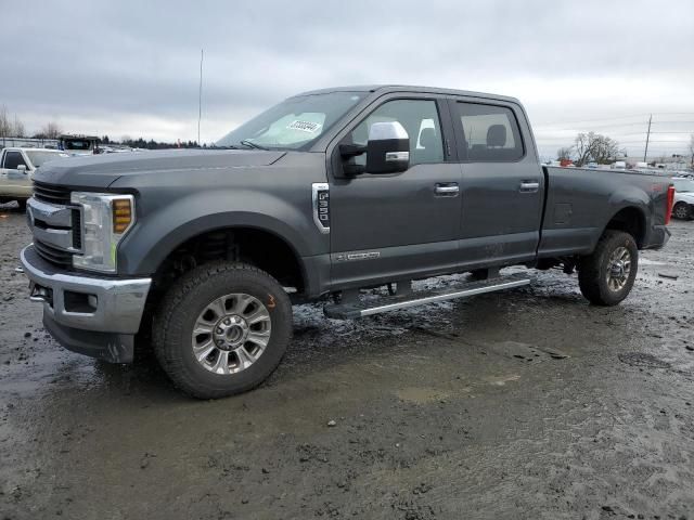 2018 Ford F350 Super Duty