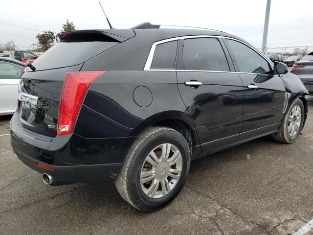 2013 Cadillac SRX Luxury Collection