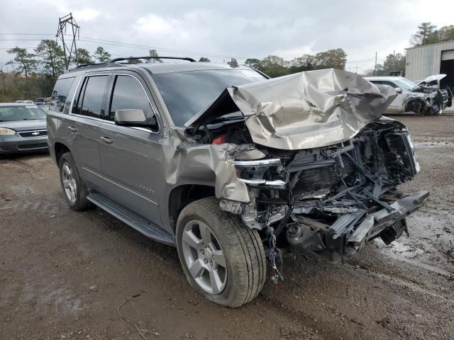 2018 Chevrolet Tahoe C1500  LS