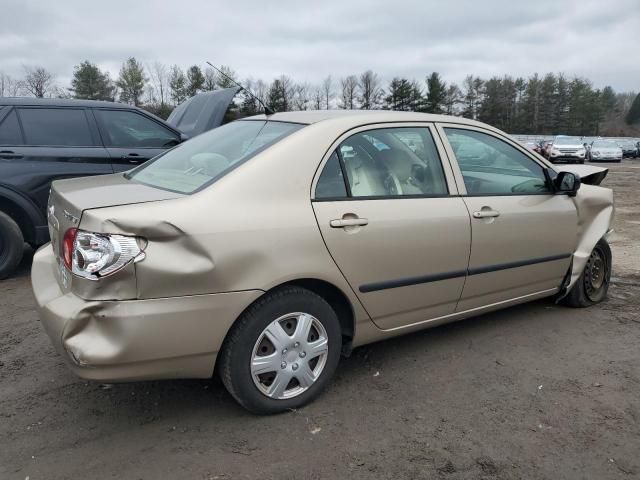 2007 Toyota Corolla CE