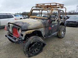 2004 Jeep Wrangler / TJ Sport for sale in Anderson, CA