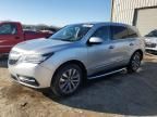 2014 Acura MDX Technology