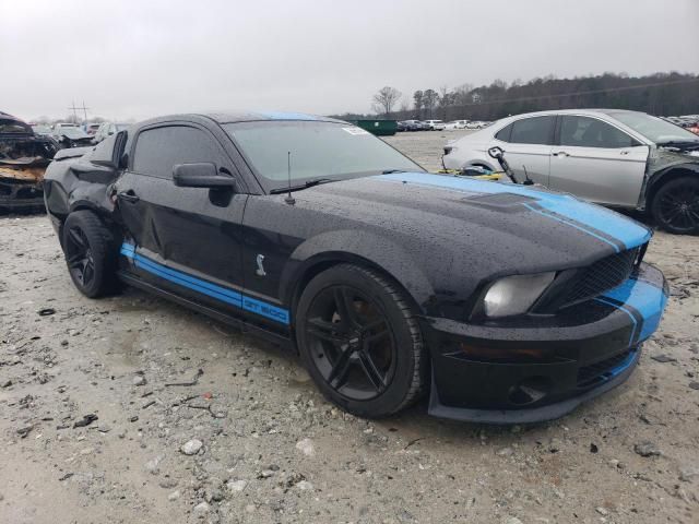 2007 Ford Mustang Shelby GT500