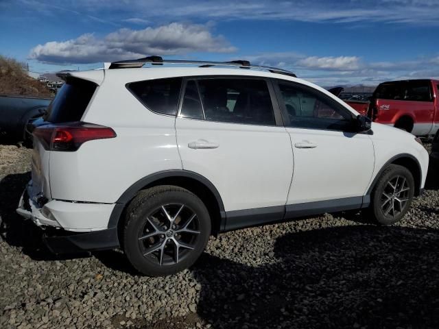 2016 Toyota Rav4 SE