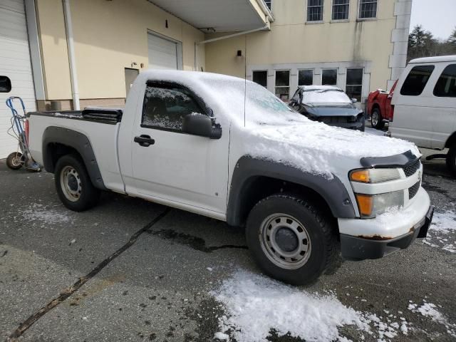 2009 Chevrolet Colorado