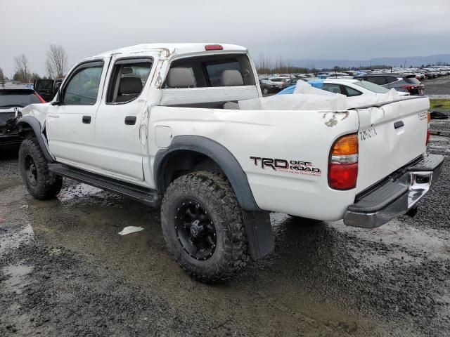 2004 Toyota Tacoma Double Cab Prerunner