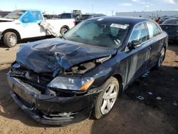 Salvage cars for sale from Copart Brighton, CO: 2015 Volkswagen Passat S