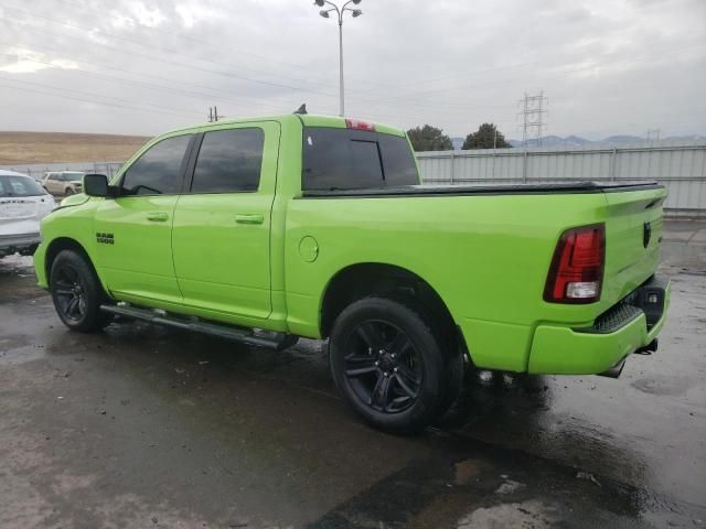 2017 Dodge RAM 1500 Sport