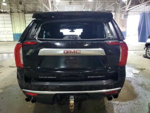 2022 GMC Yukon XL Denali