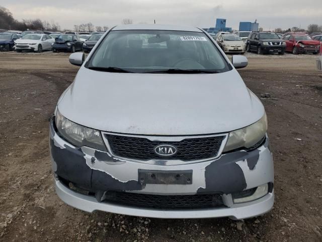 2013 KIA Forte SX